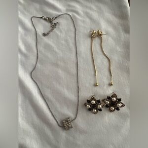 Necklace & Earrings Bundle